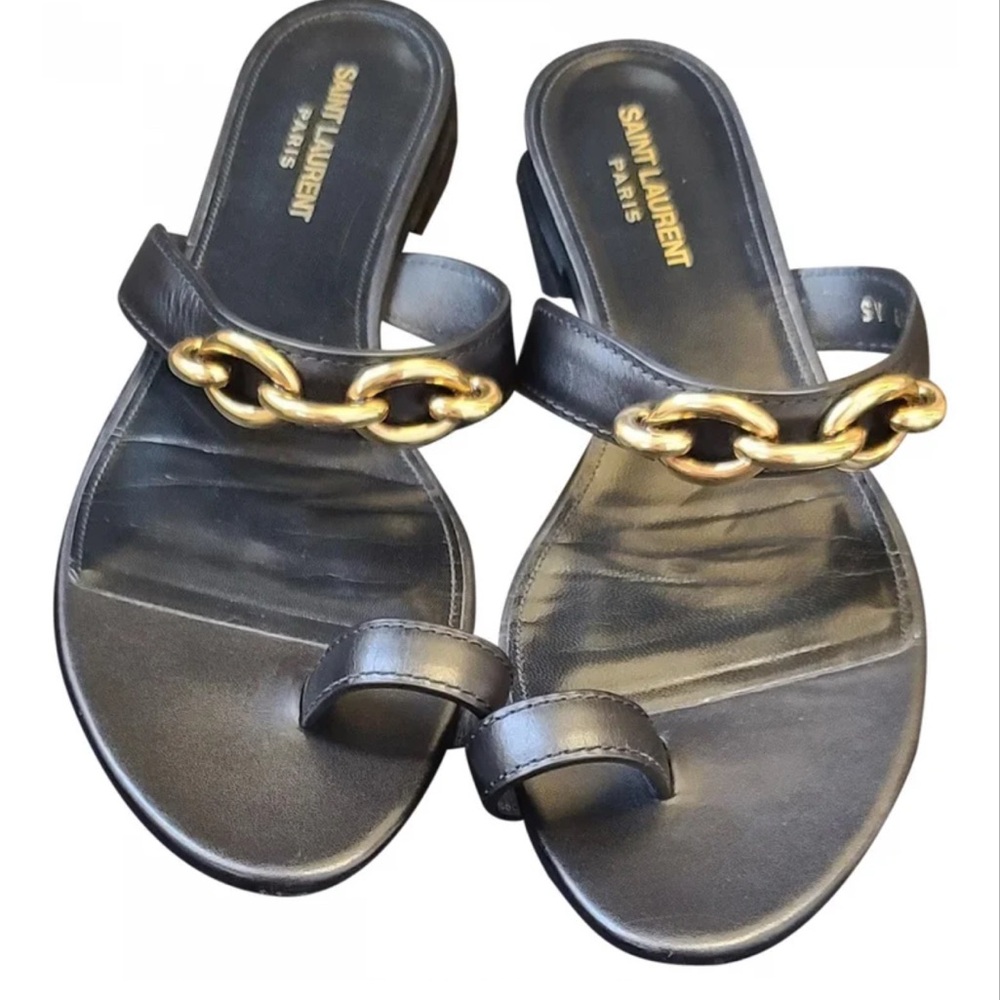 Saint Laurent Sandals size 41 Women’s 10